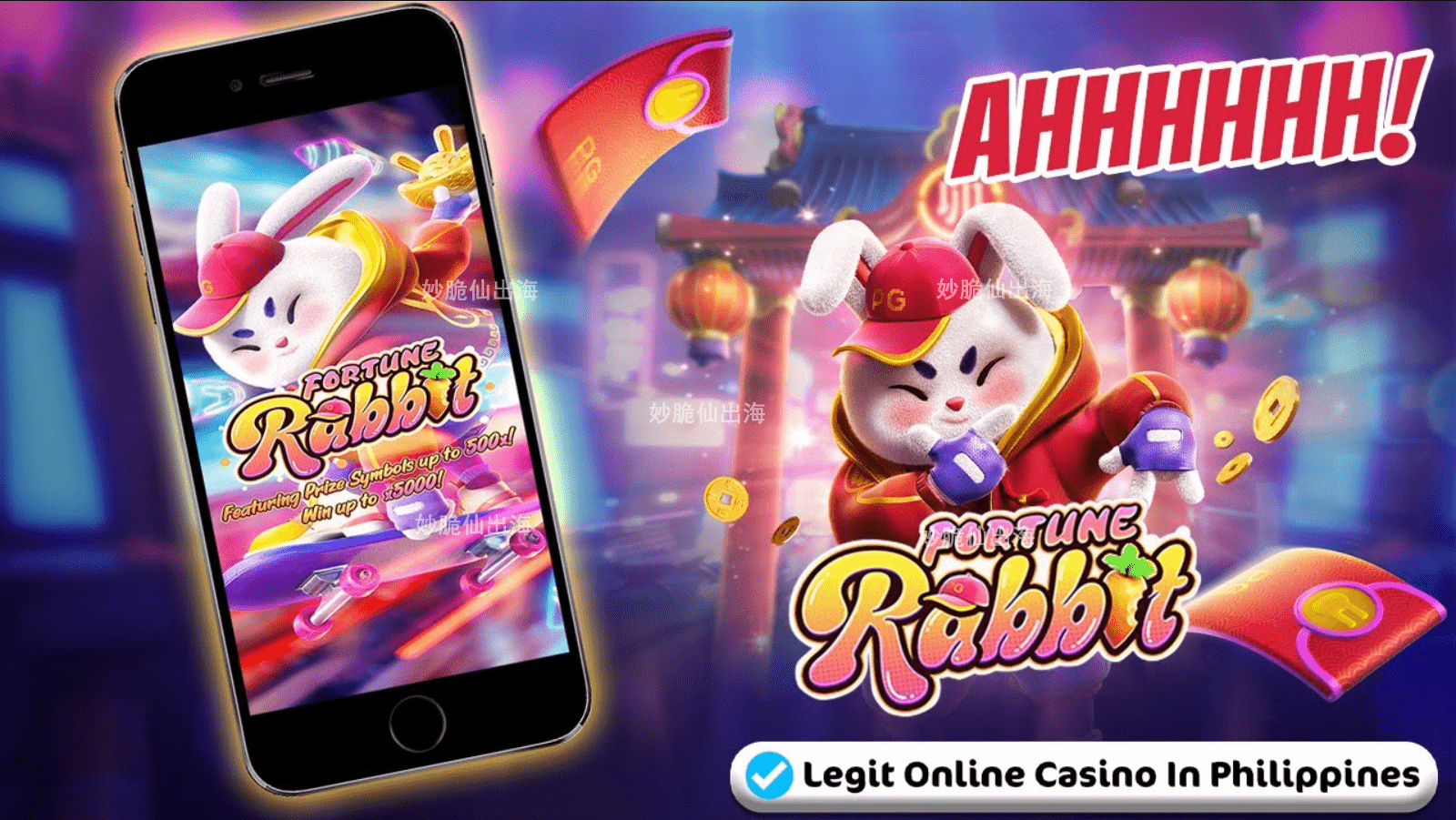 Fortune Rabbit 招财兔Slot源码